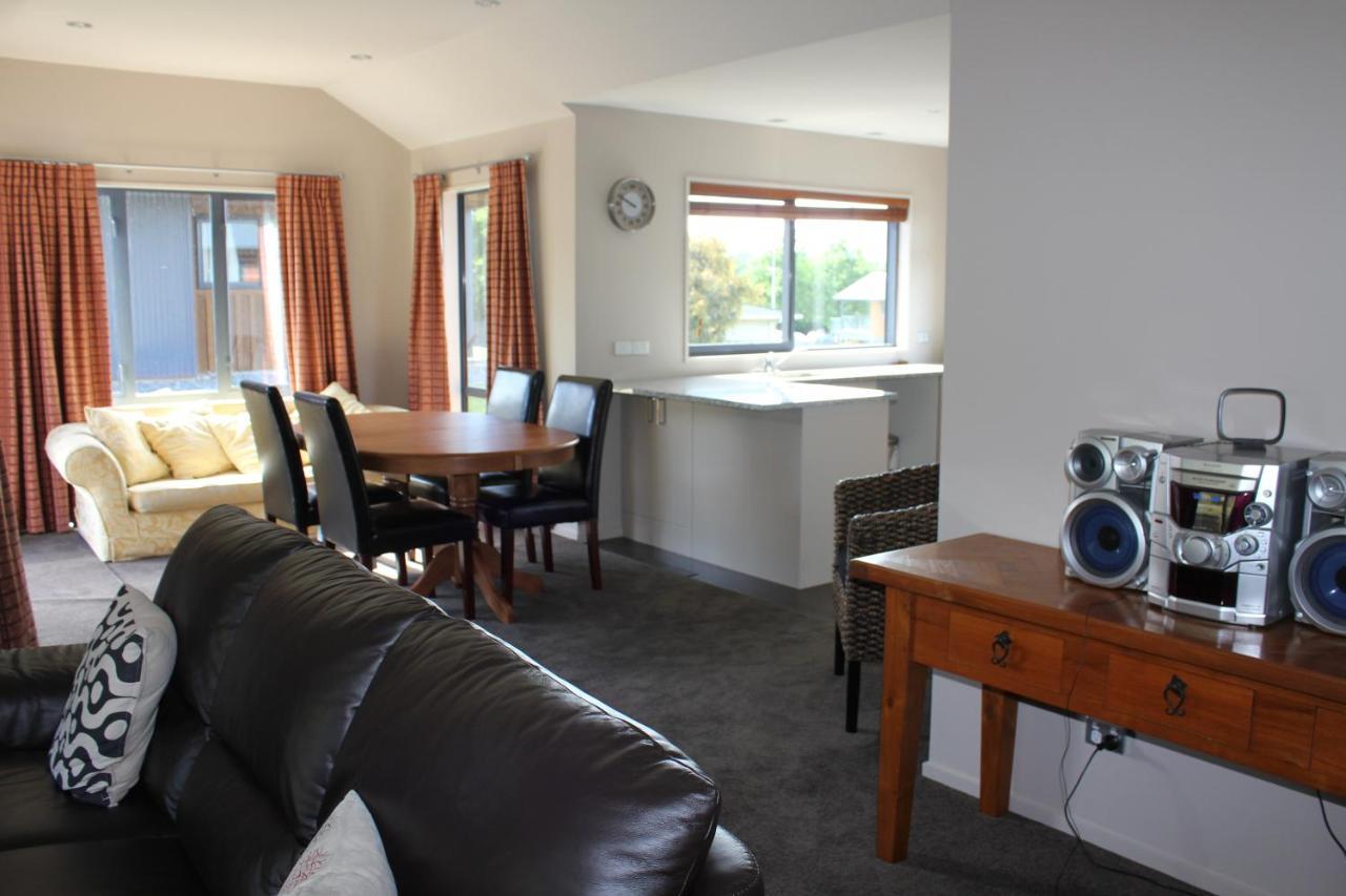 3 Bellbird Place Hanmer Springs Esterno foto